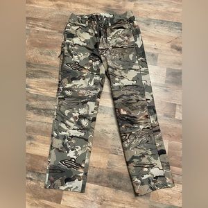 Men's UA Storm Hardwoods STR Pants